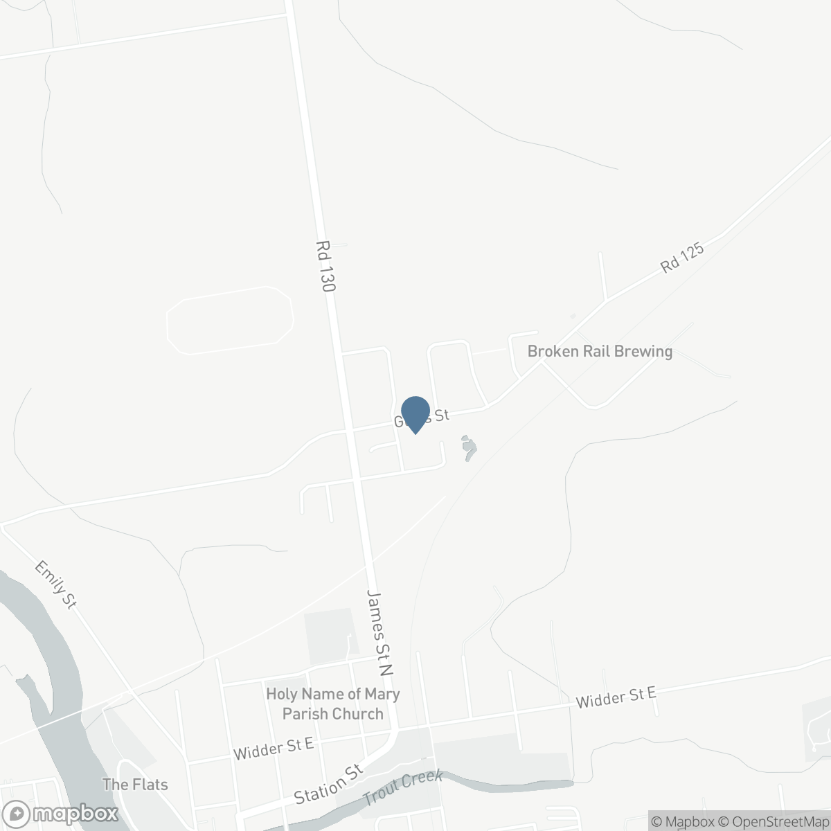 119 GLASS STREET, St. Marys, Ontario N4X 0C1